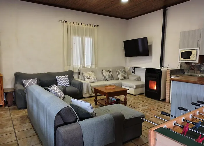Los Laureles Casa Rural