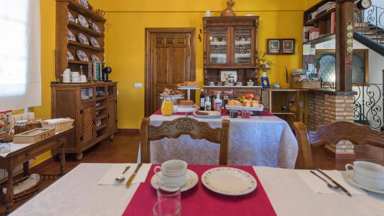 Casa rural Laureles