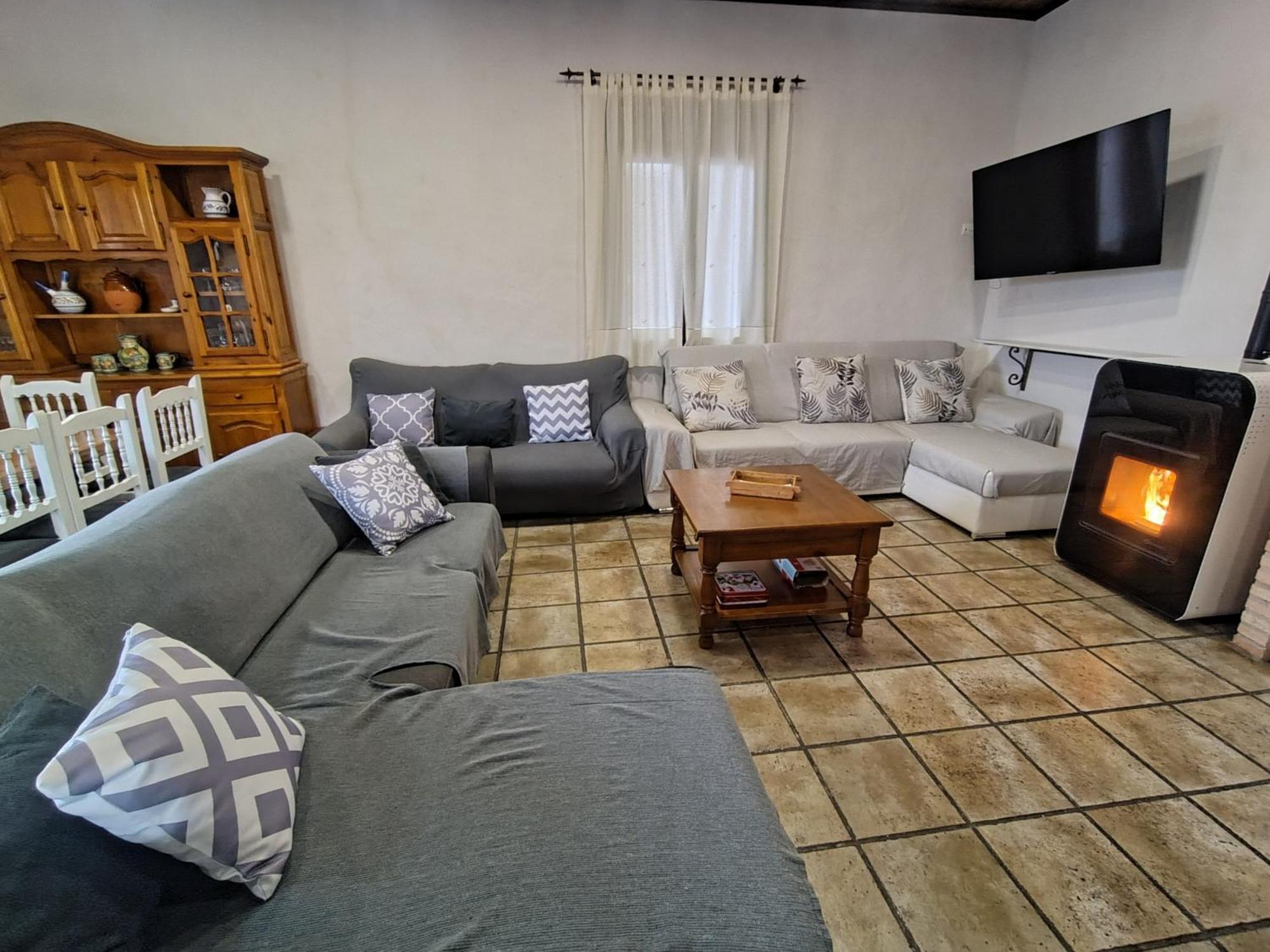 Casa rural Laureles Urda